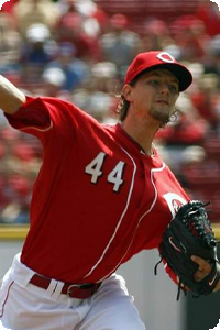 Mike Leake